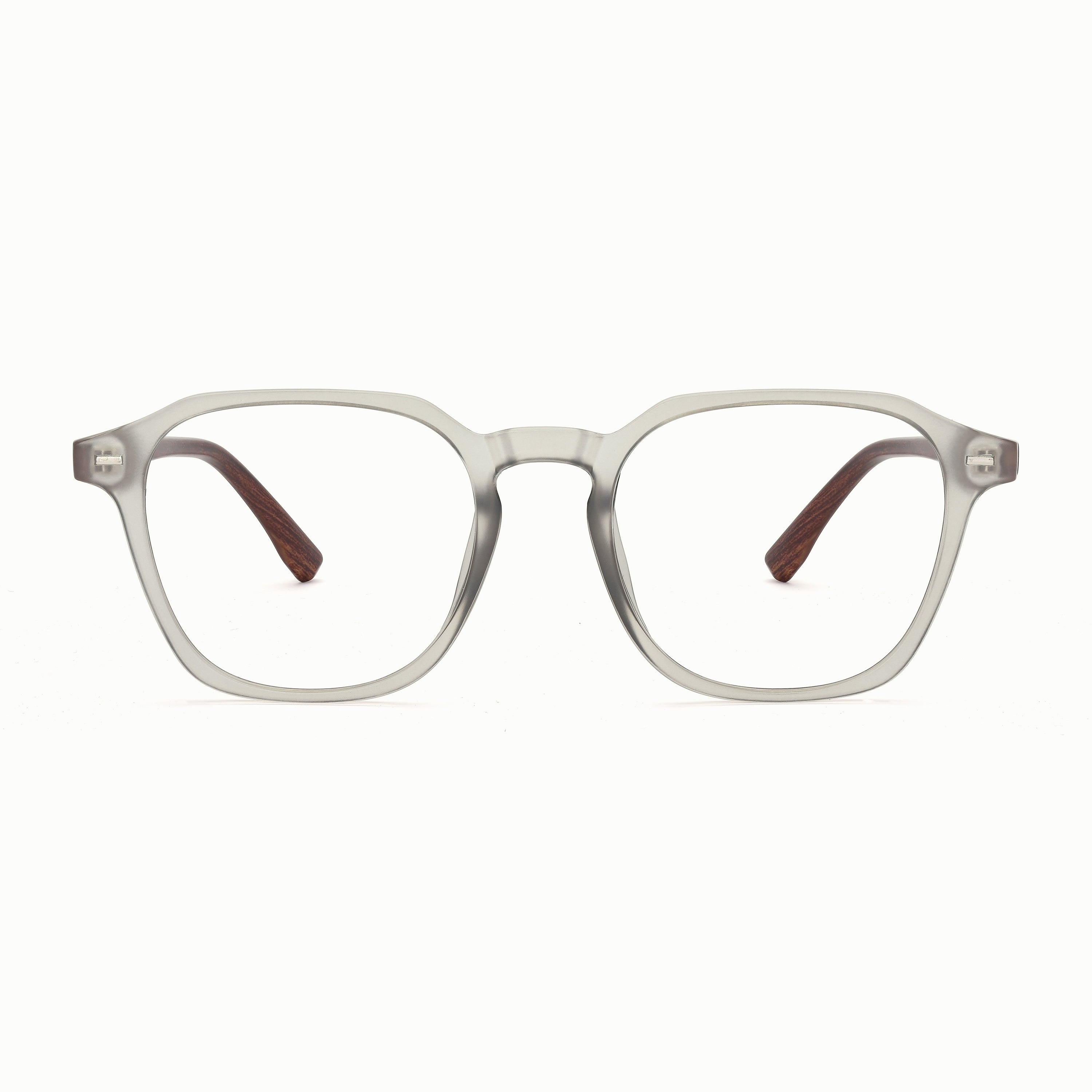 Ronan square prescription glasses 