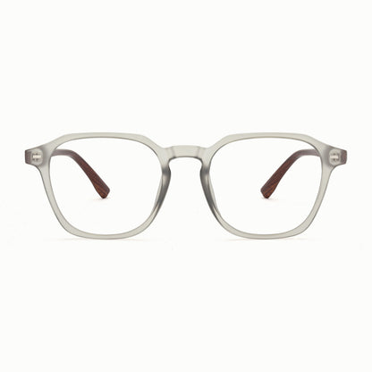 Ronan square prescription glasses 