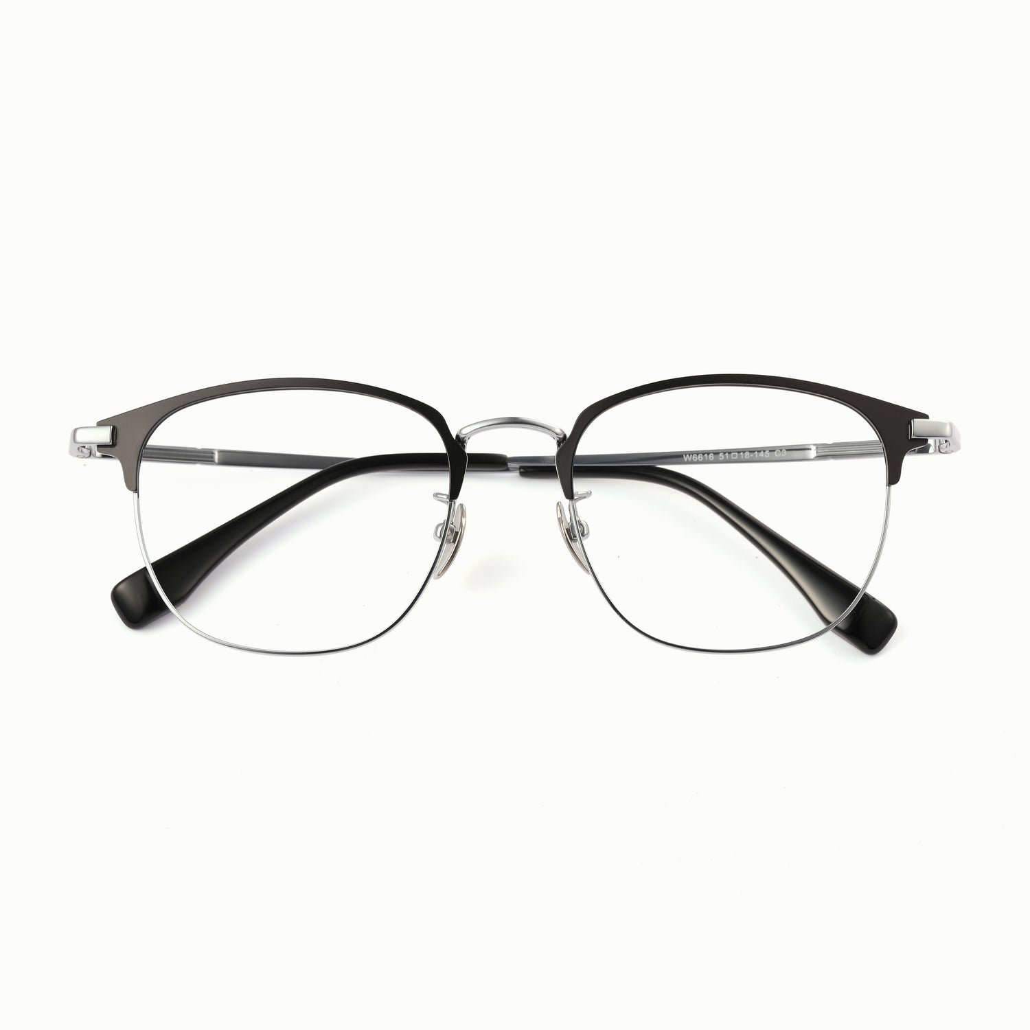 Caspian square prescription glasses 