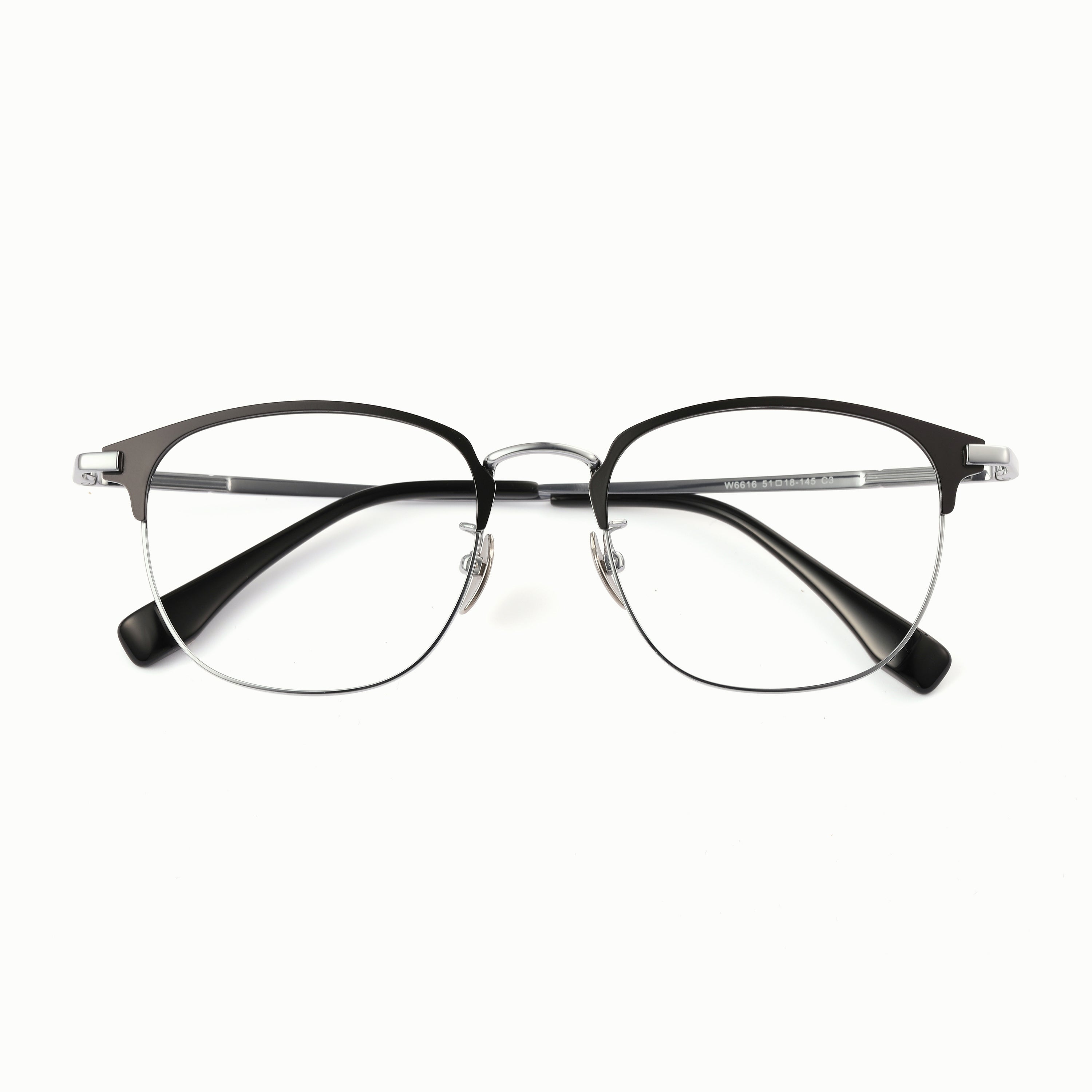 Caspian square prescription glasses 