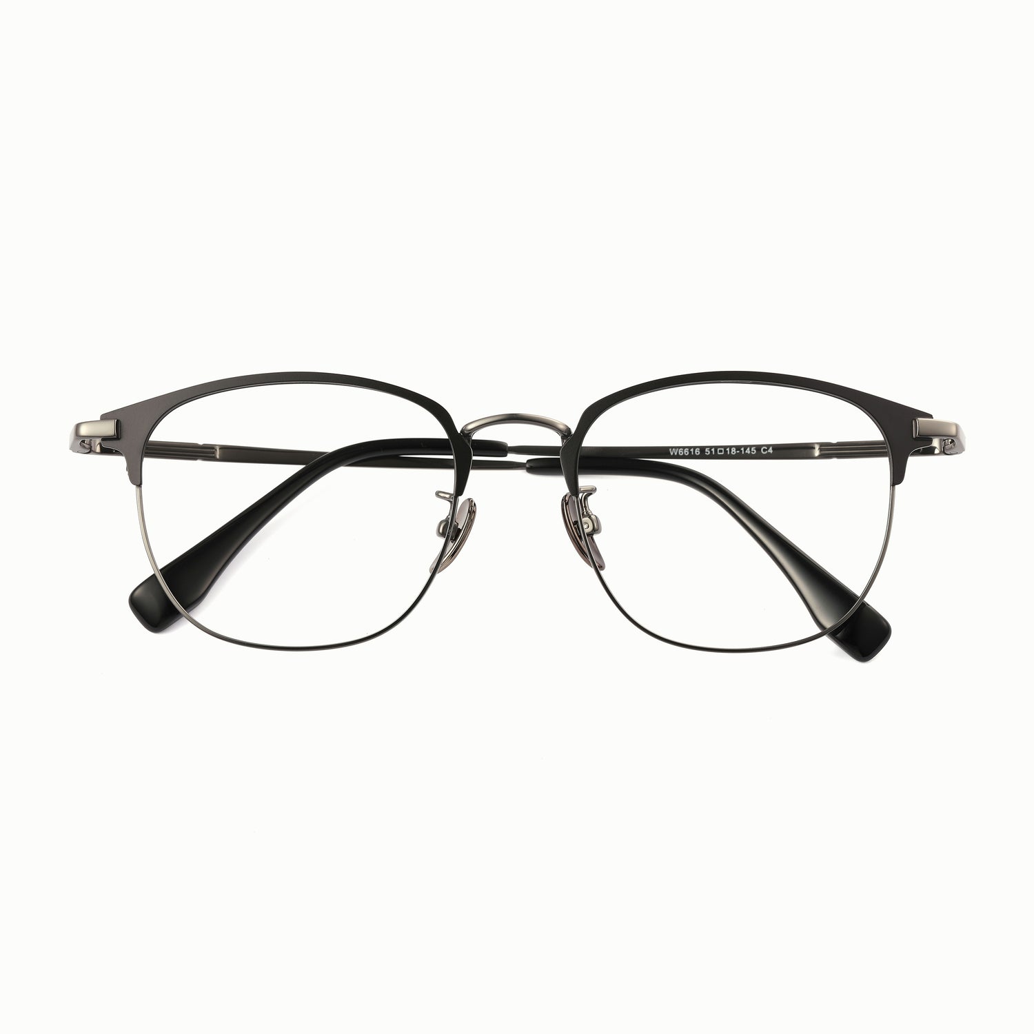 Caspian square prescription glasses 