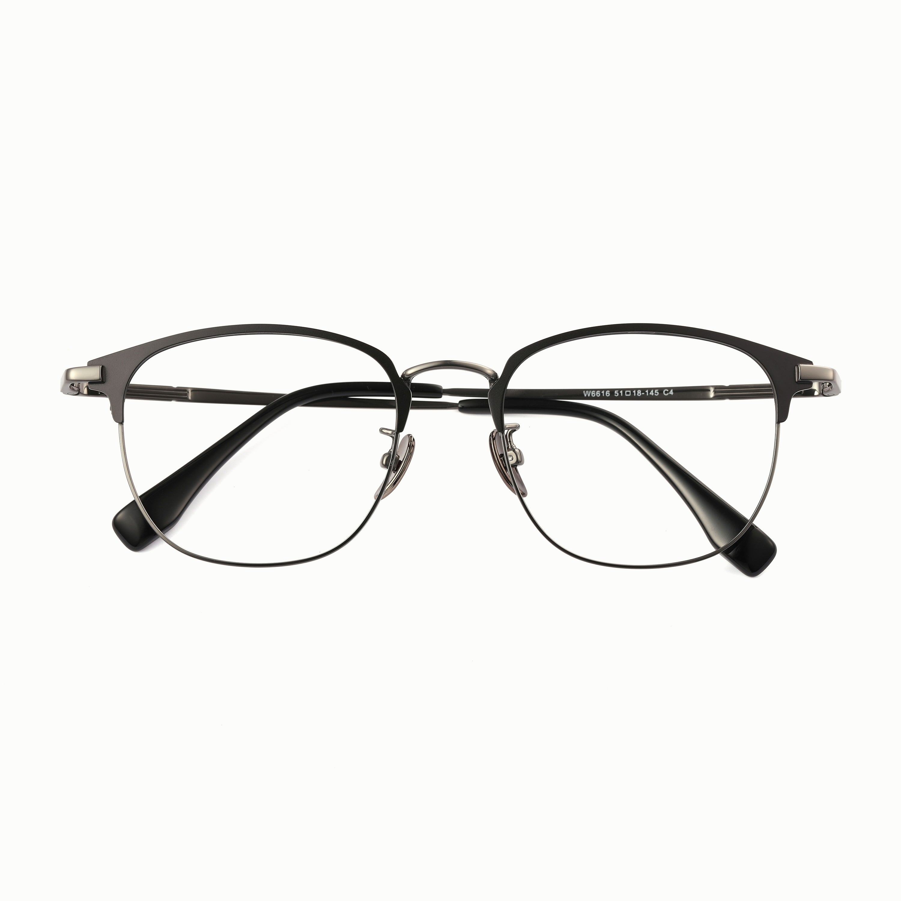 Caspian square prescription glasses 