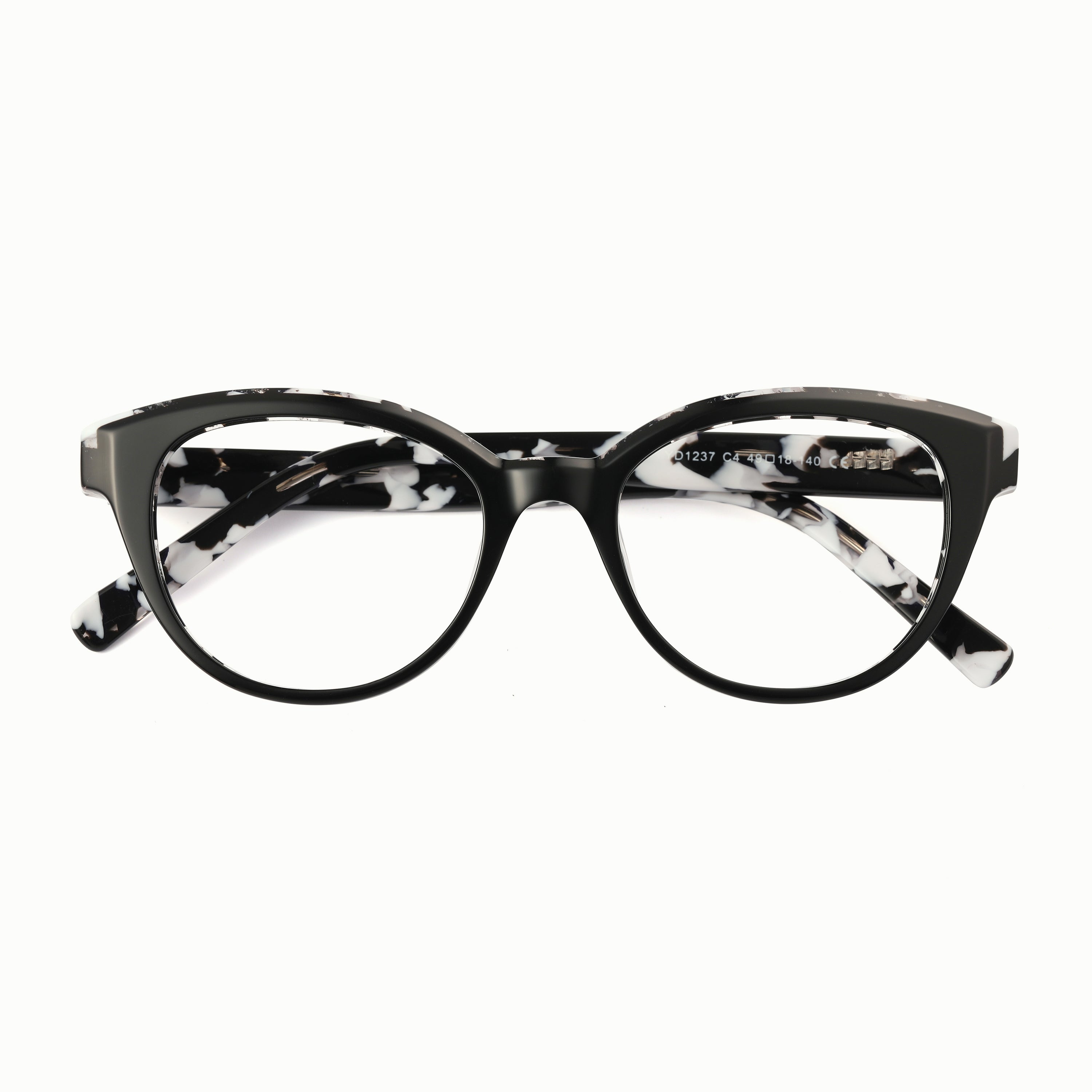 Alton oval prescription glasses 