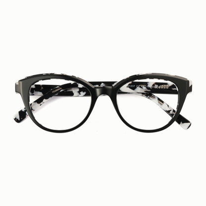 Alton oval prescription glasses 