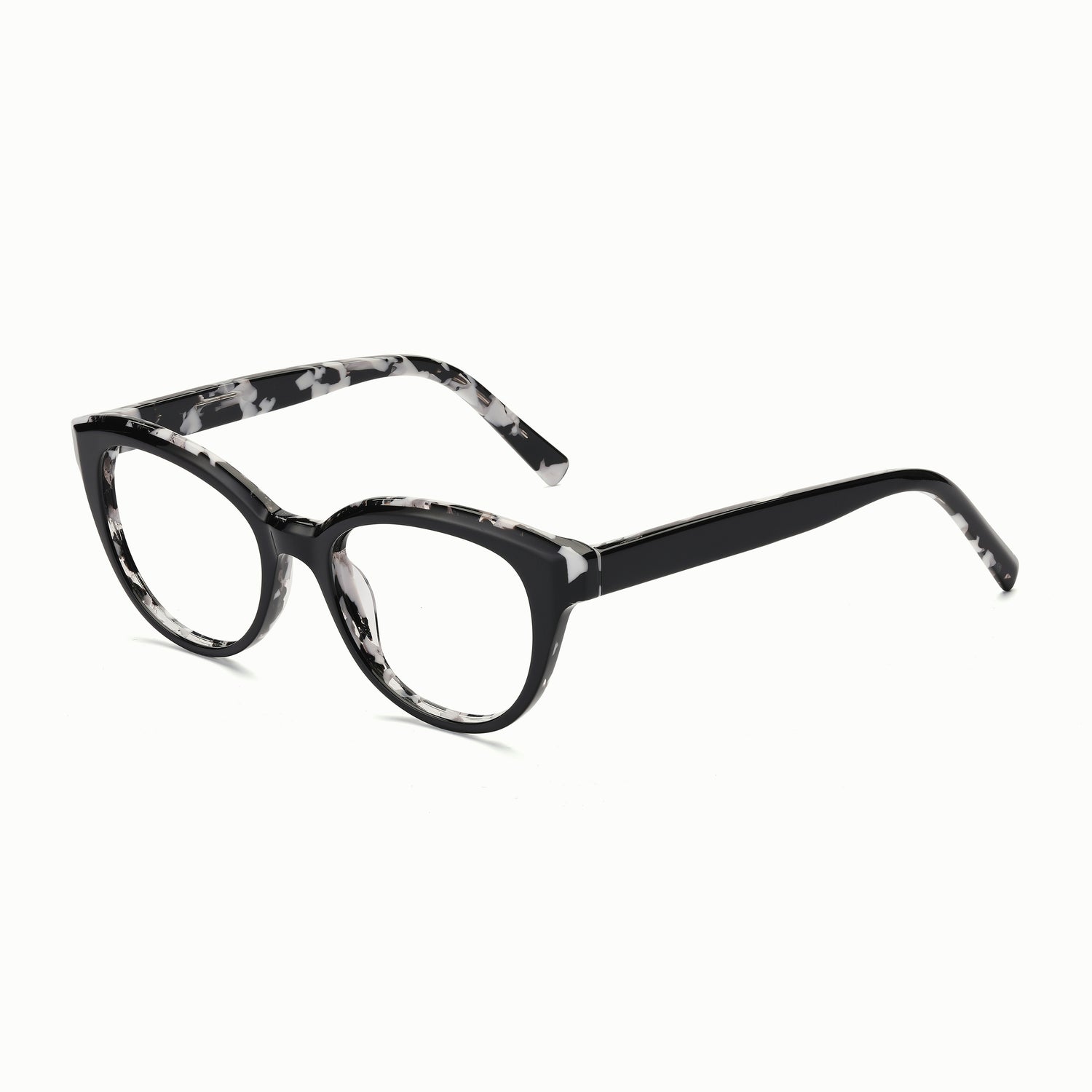 Alton oval prescription glasses 