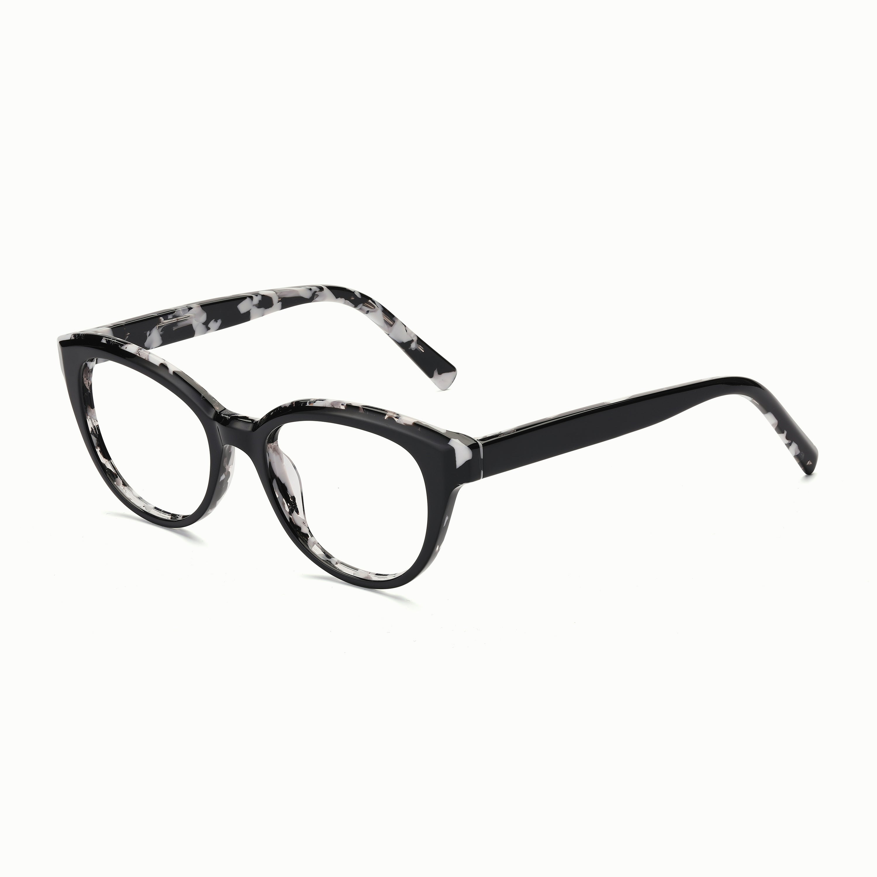 Alton oval prescription glasses 