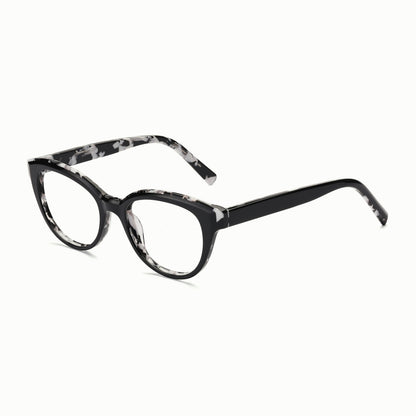 Alton oval prescription glasses 