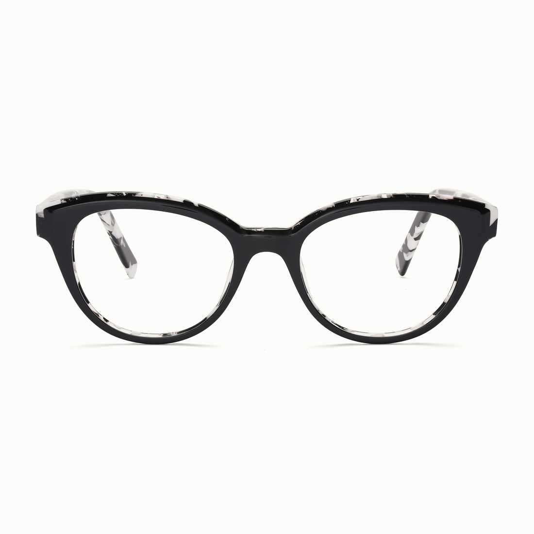 Alton oval prescription glasses 