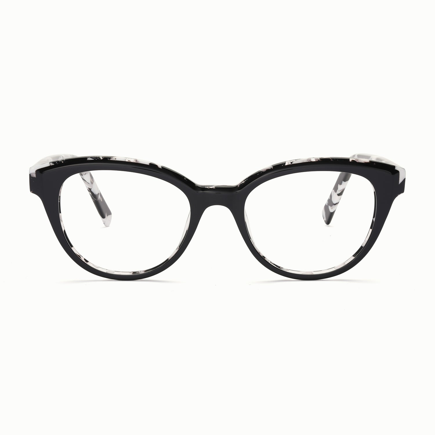 Alton oval prescription glasses 