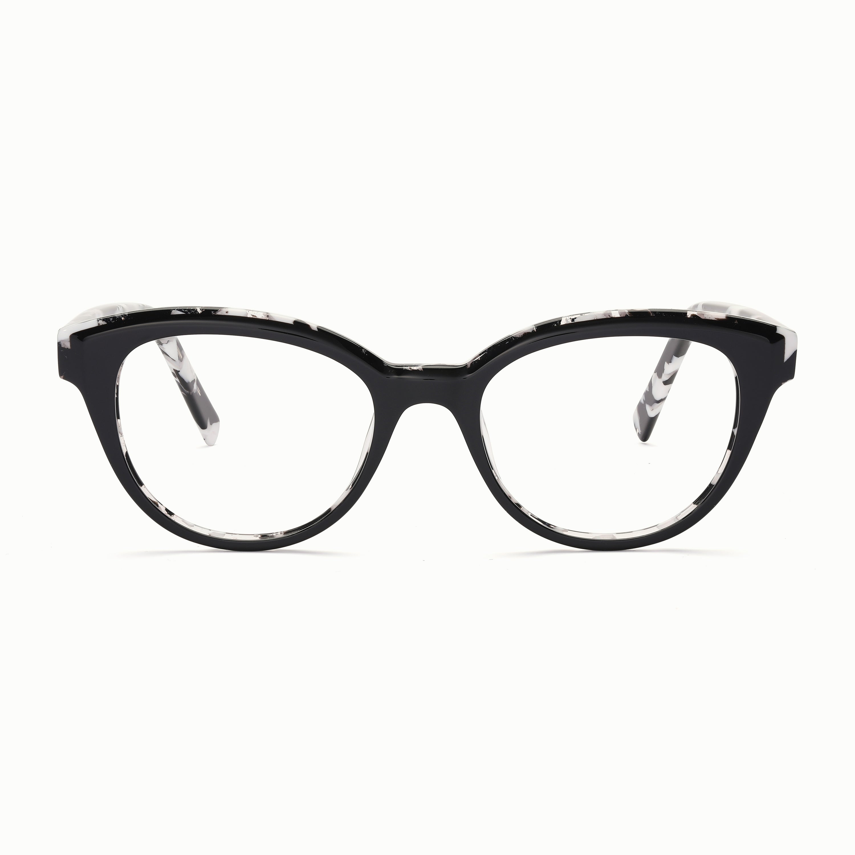 Alton oval prescription glasses 