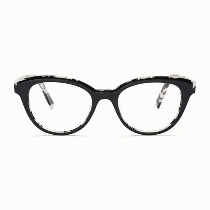 Alton oval prescription glasses 