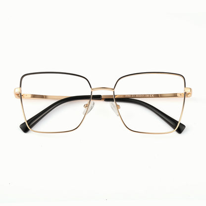 Easton square prescription glasses 
