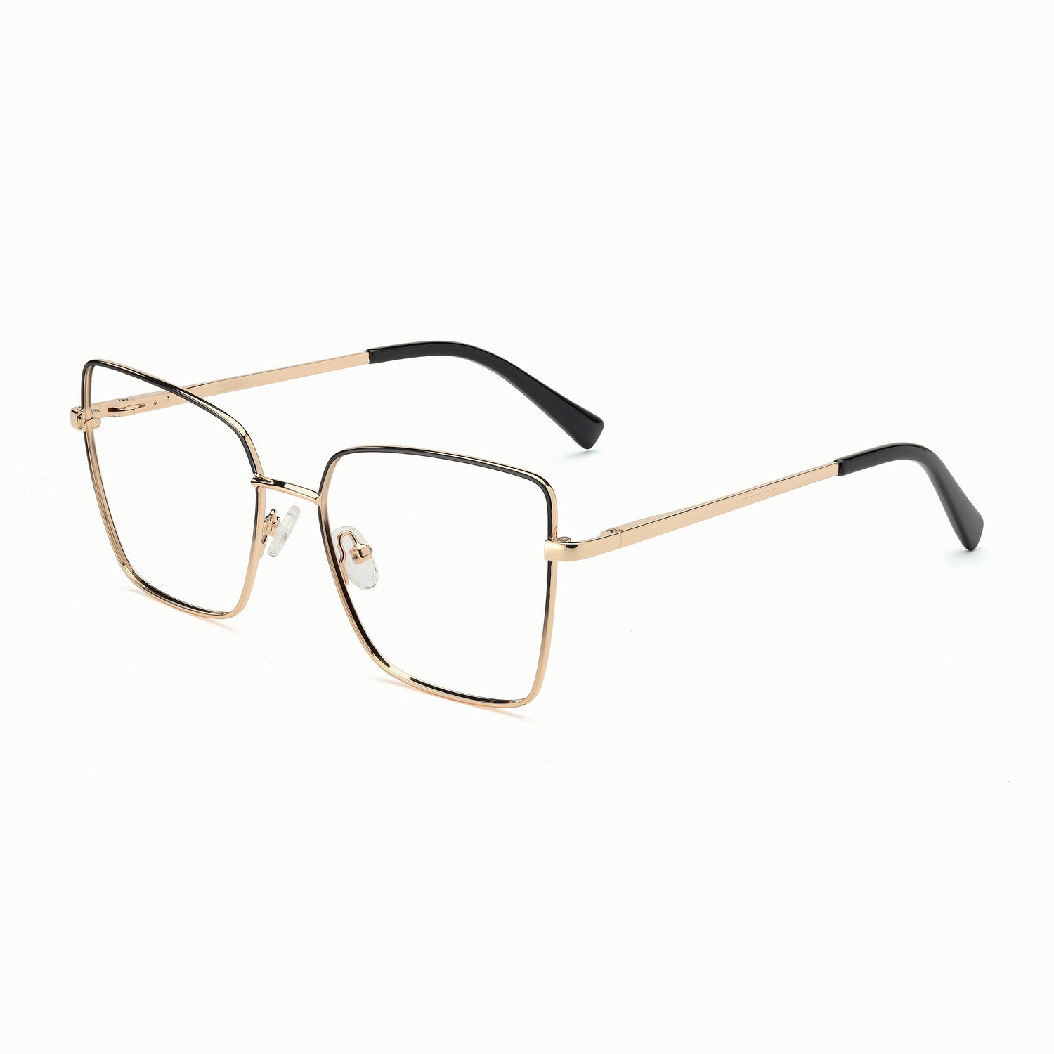 Easton square prescription glasses 