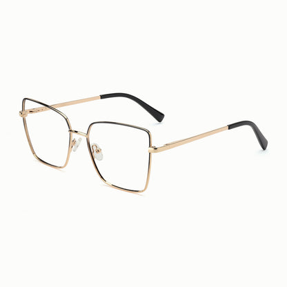 Easton square prescription glasses 