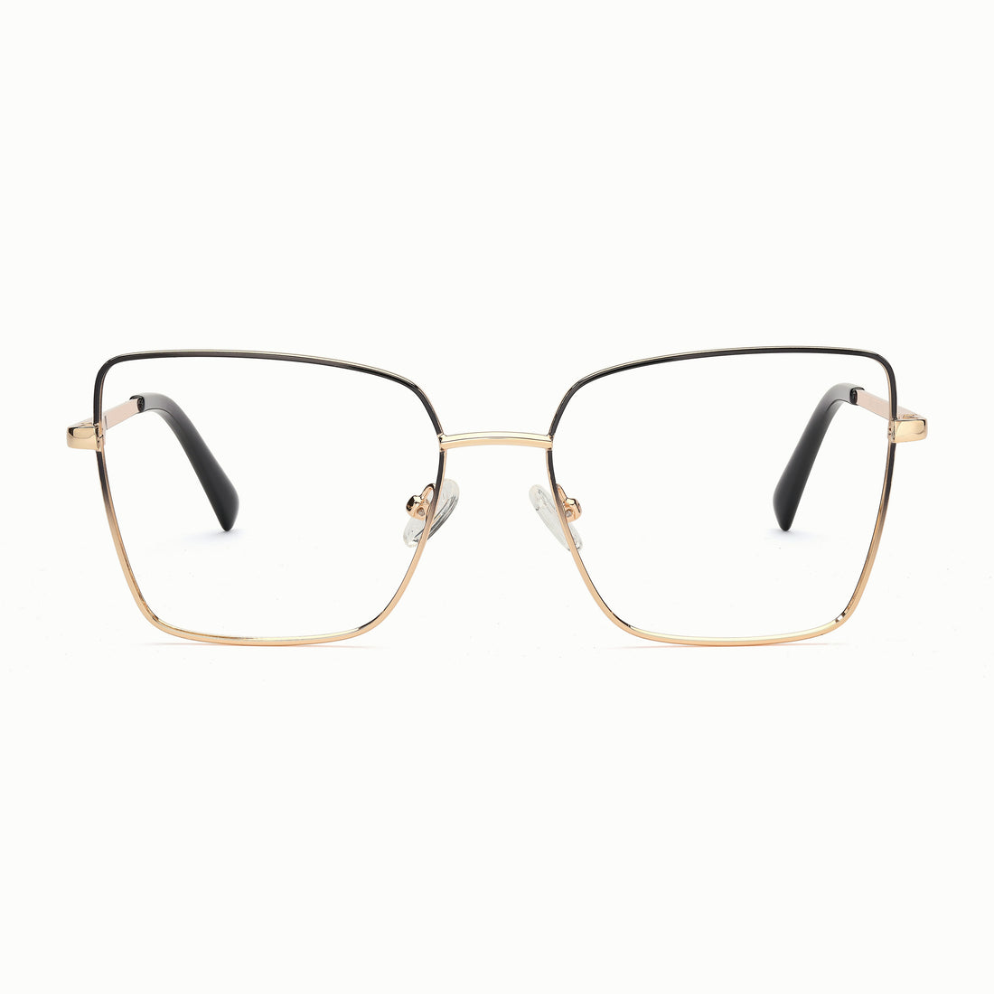 Easton square prescription glasses 