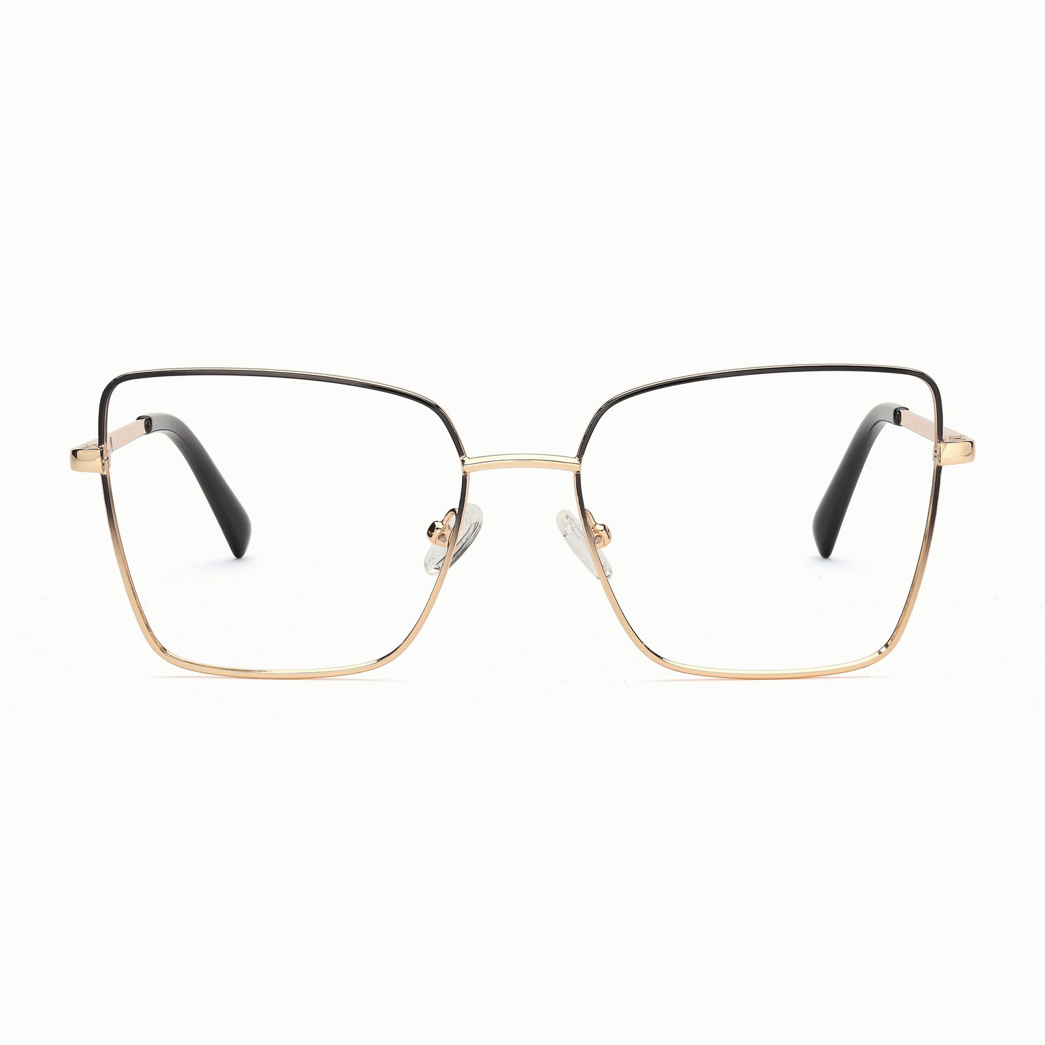 Easton square prescription glasses 