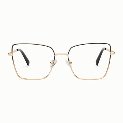 Easton square prescription glasses 