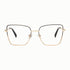 Easton square prescription glasses 