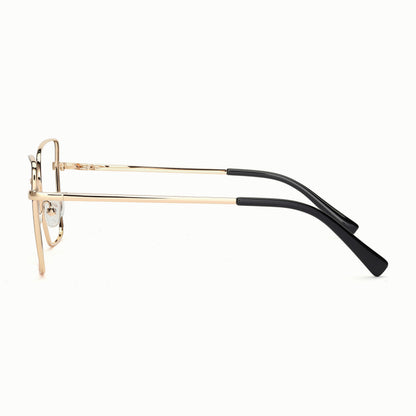 Easton square prescription glasses 