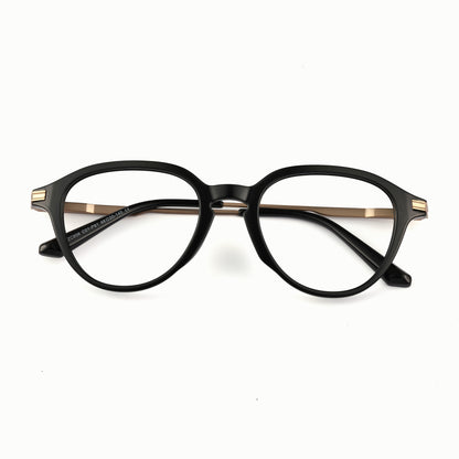 Falcon oval prescription glasses 