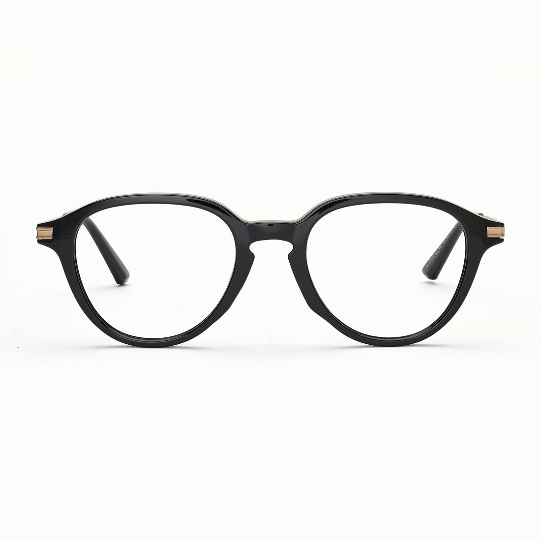 Falcon oval prescription glasses 