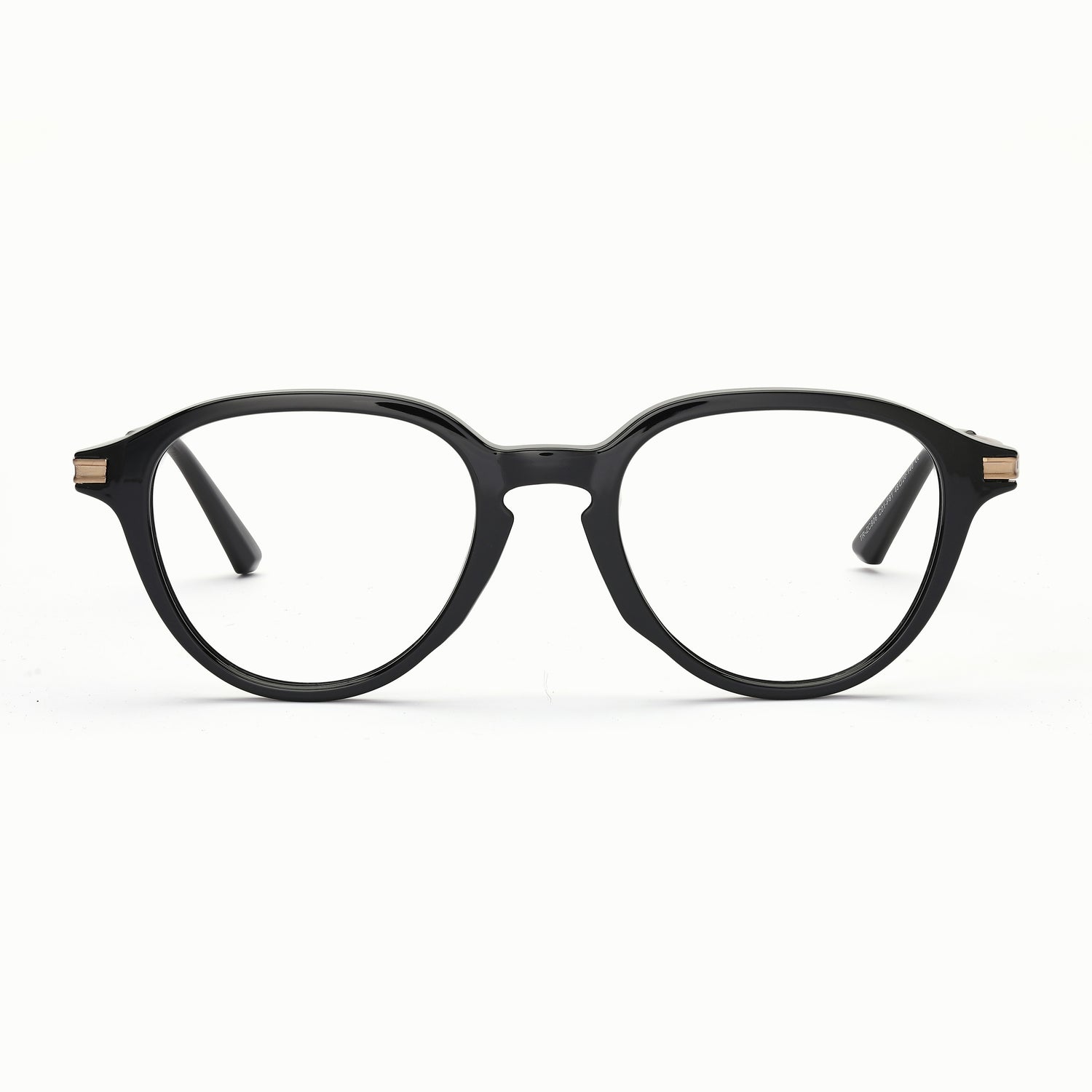Falcon oval prescription glasses 