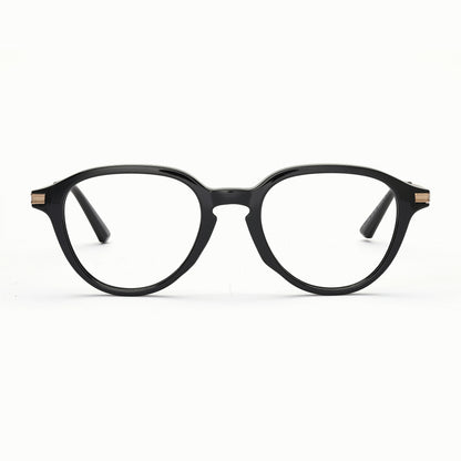 Falcon oval prescription glasses 