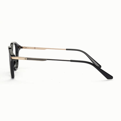 Falcon oval prescription glasses 