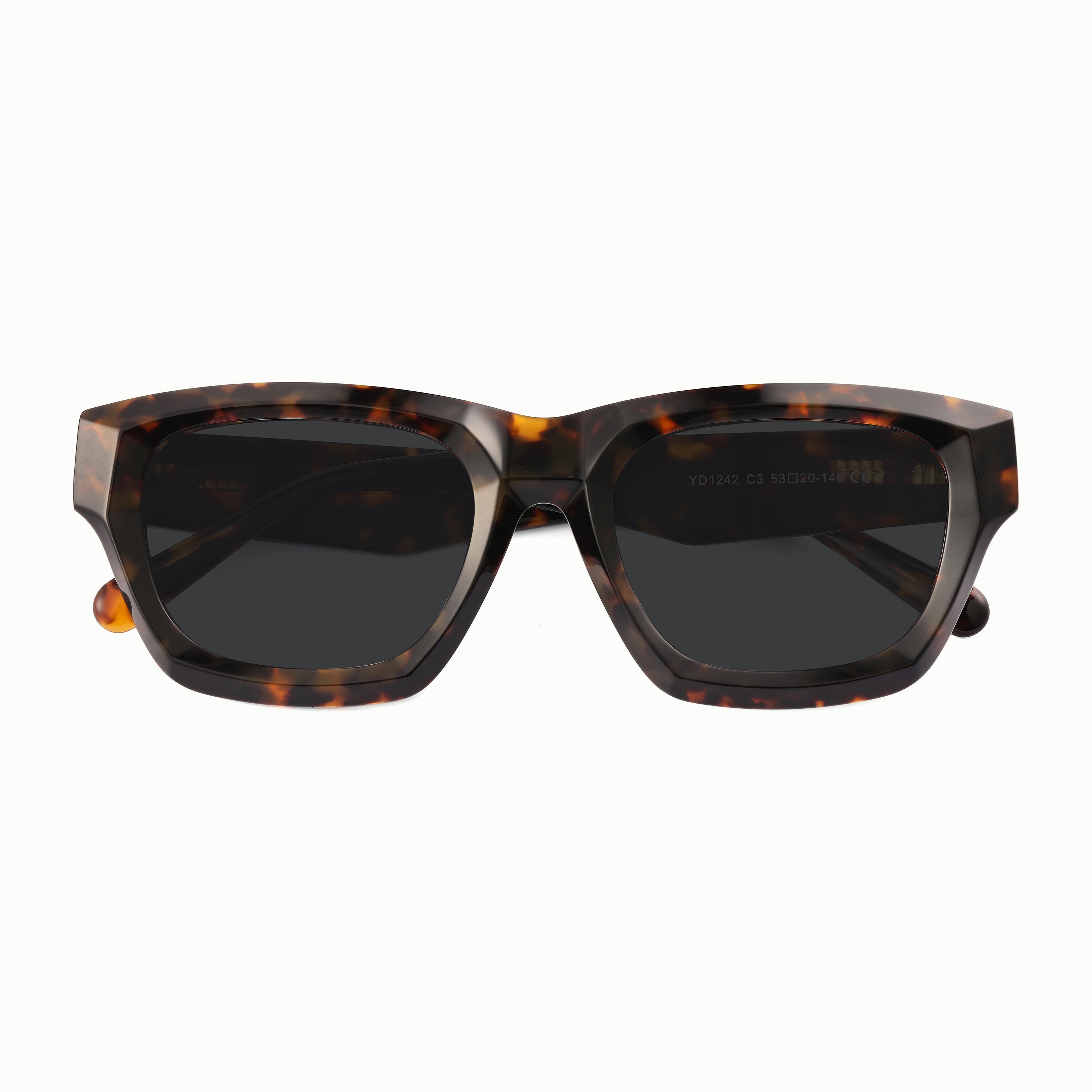 Grayson square prescription glasses 