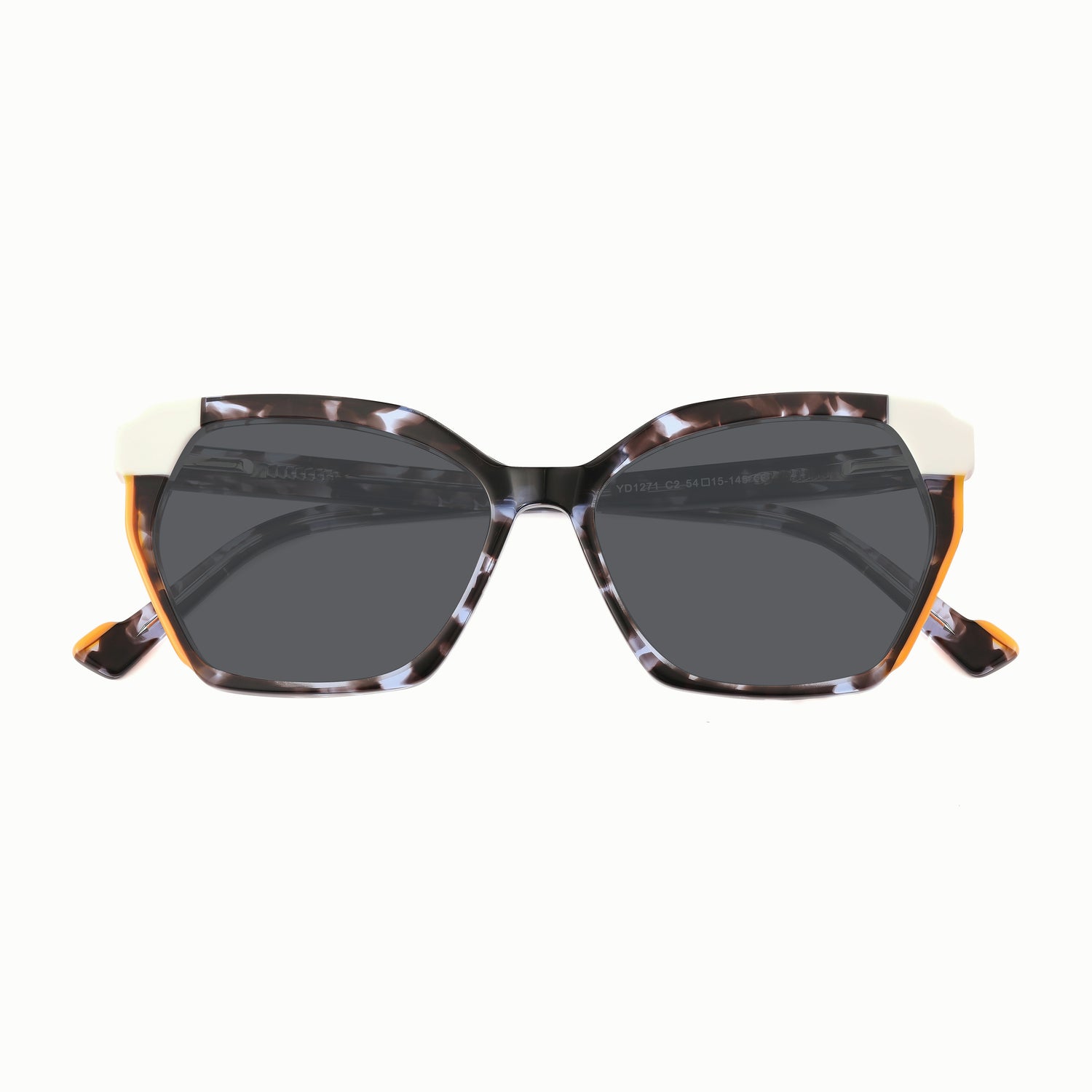 Harlow geometric prescription glasses 