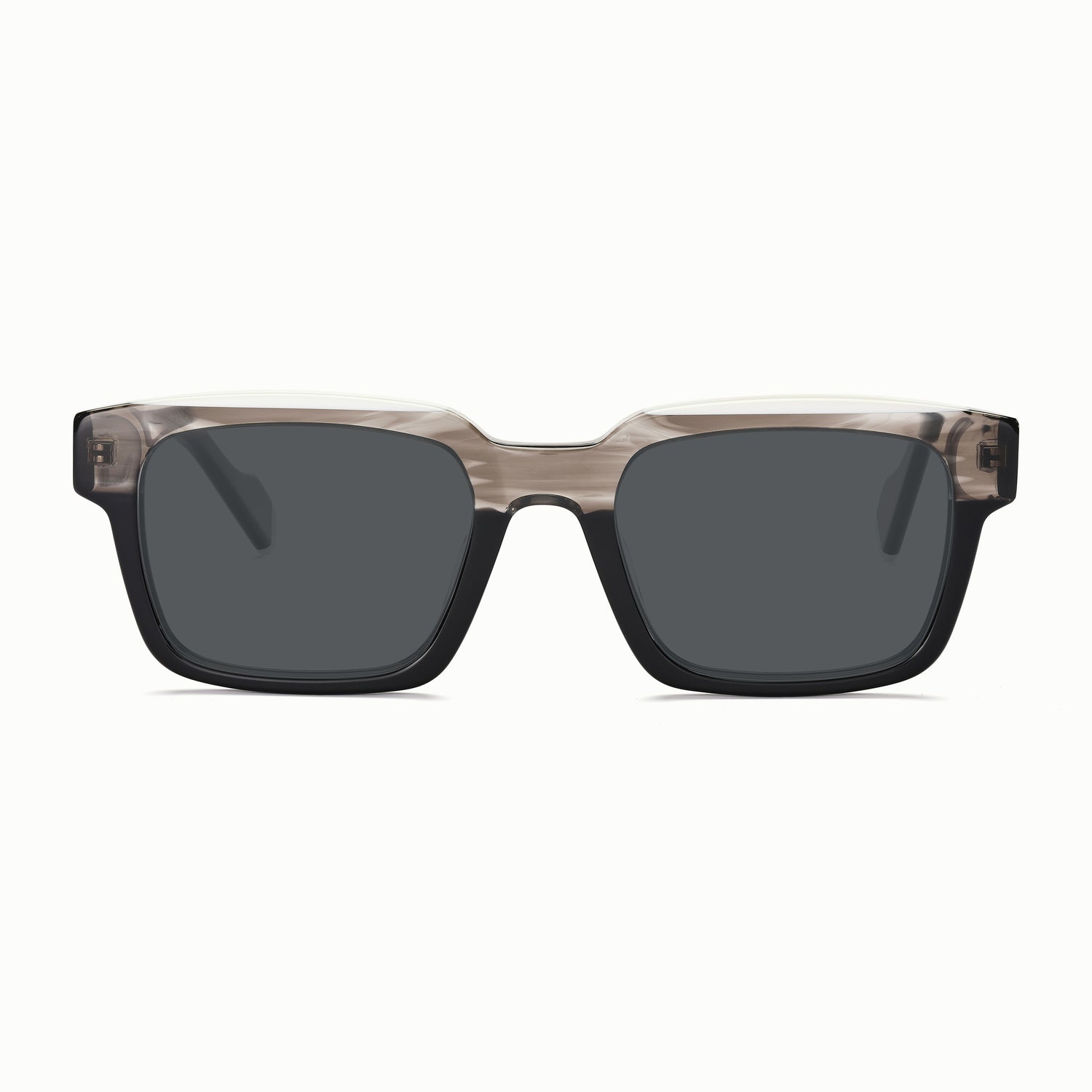 Ivory square prescription glasses 