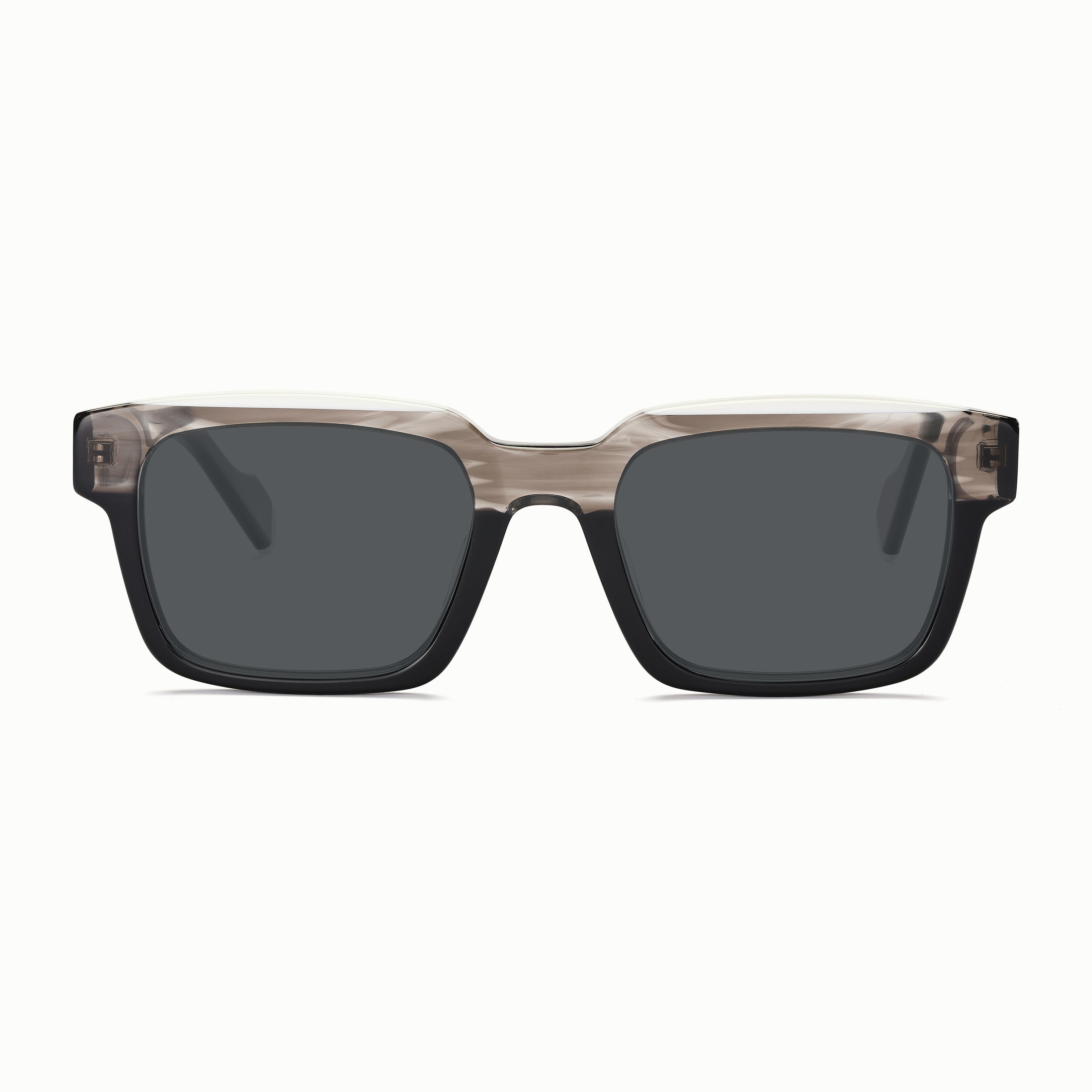 Ivory square prescription glasses 