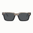 Ivory square prescription glasses 