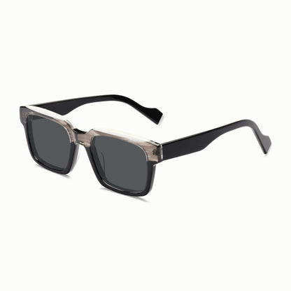 Ivory square prescription glasses 