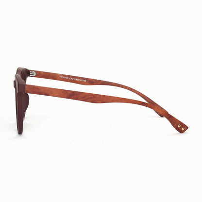 Keaton round prescription glasses 
