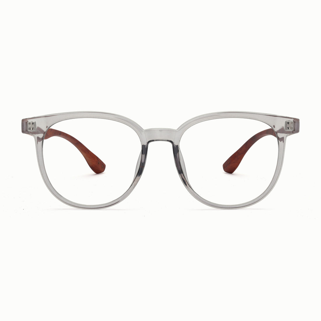 Keaton round prescription glasses 