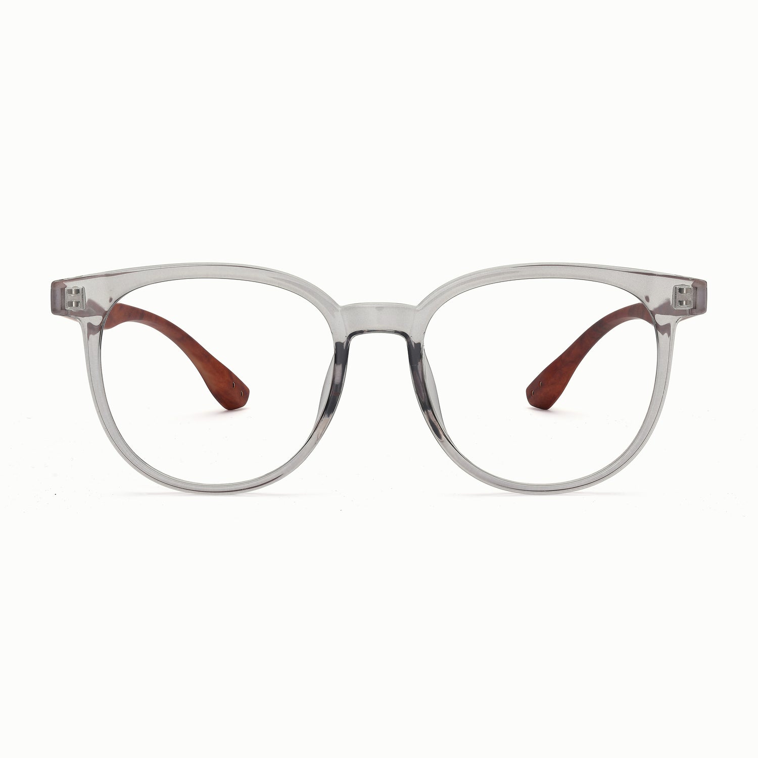 Keaton round prescription glasses 