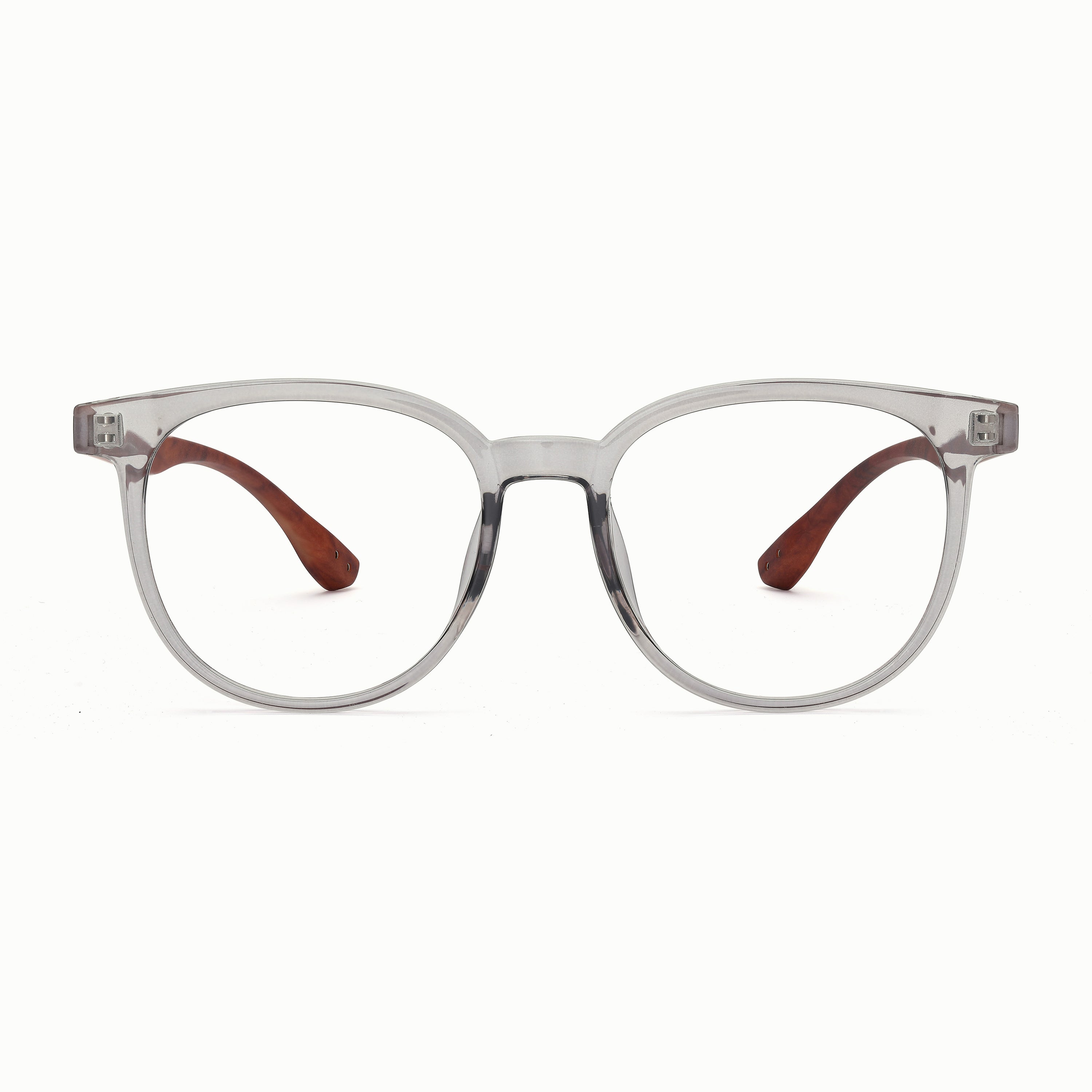 Keaton round prescription glasses 