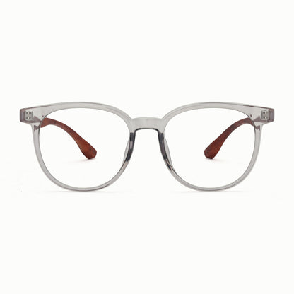 Keaton round prescription glasses 