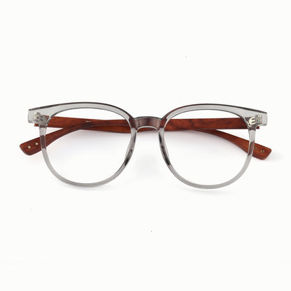 Keaton round prescription glasses 