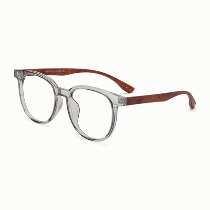 Keaton round prescription glasses 