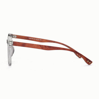 Keaton round prescription glasses 