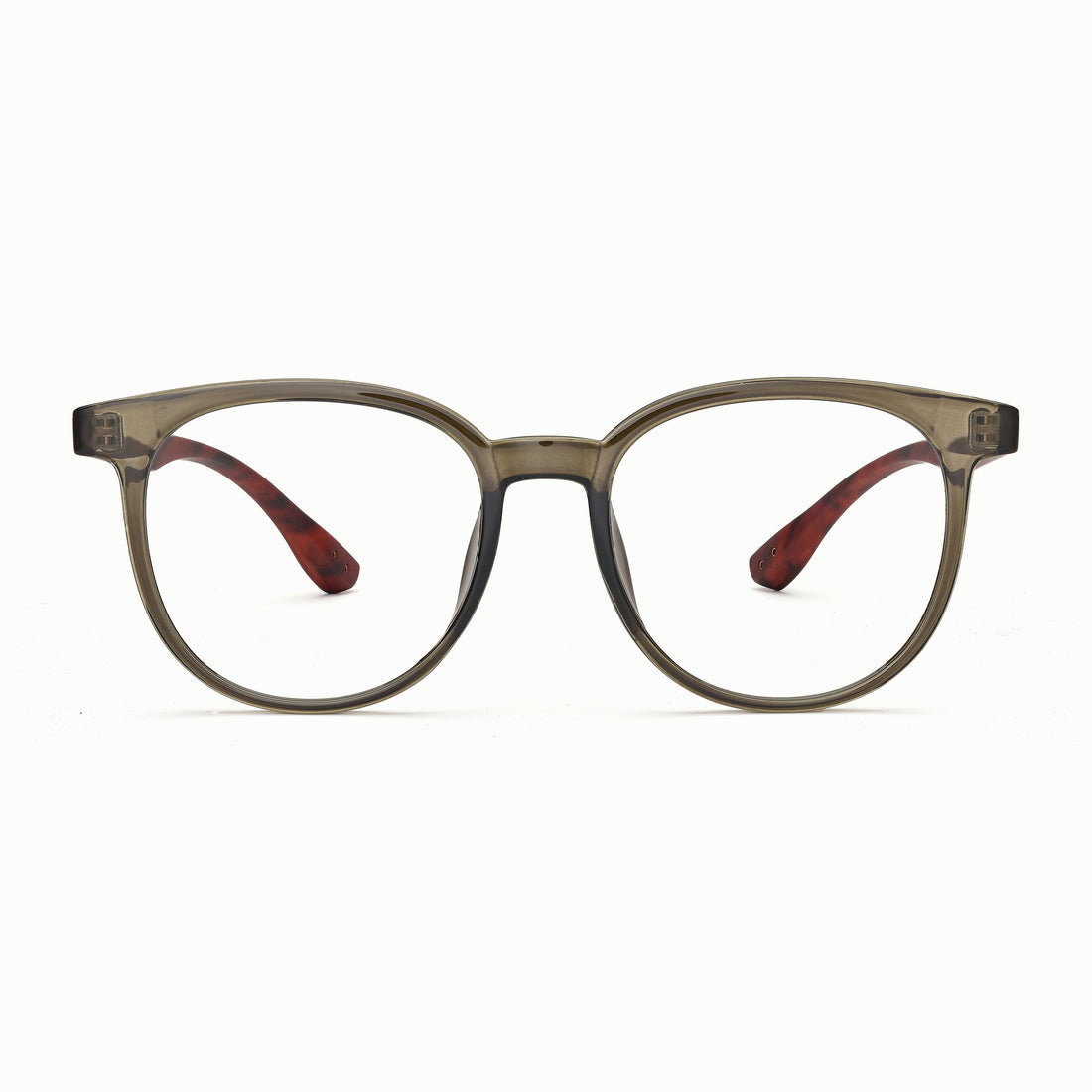 Keaton round prescription glasses 