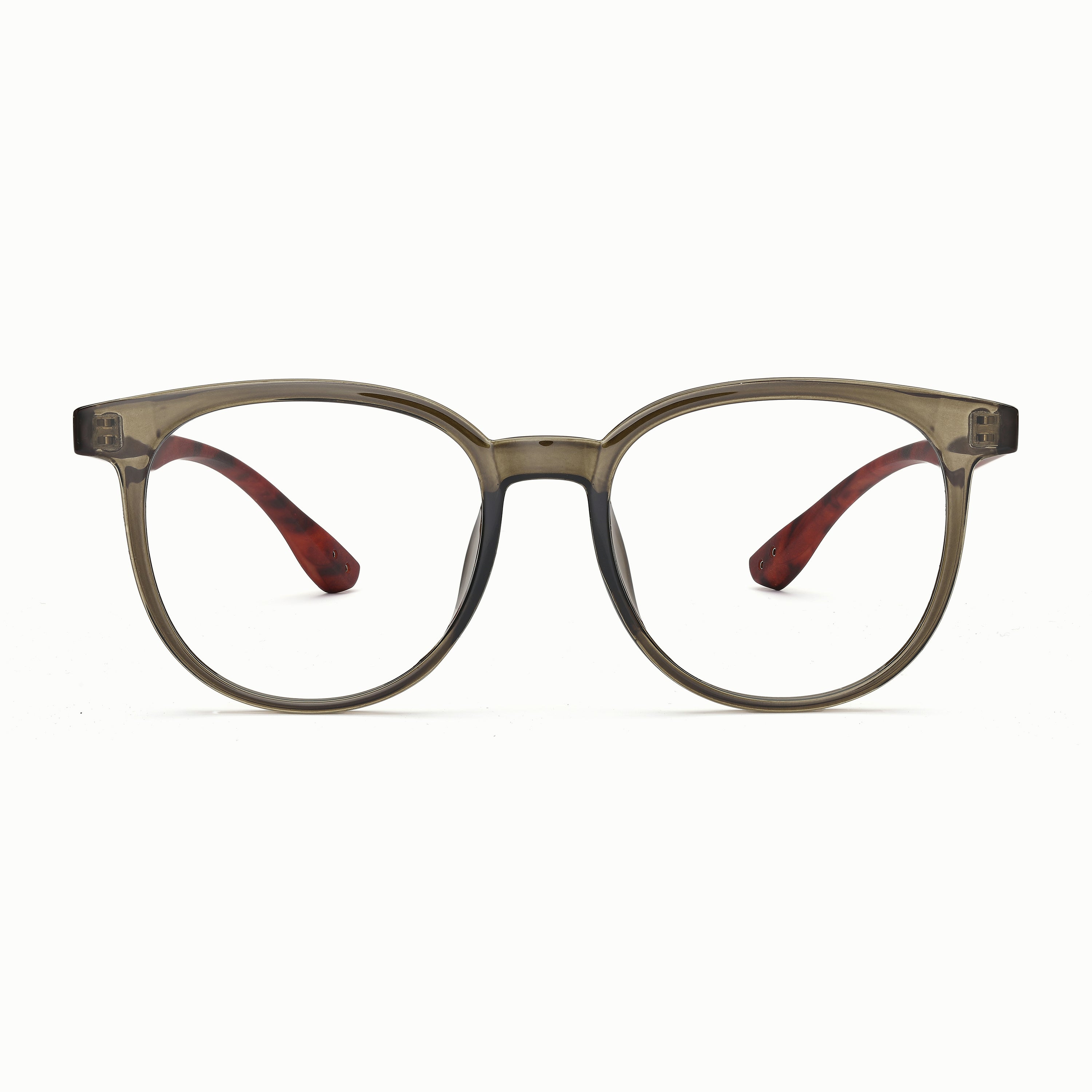 Keaton round prescription glasses 