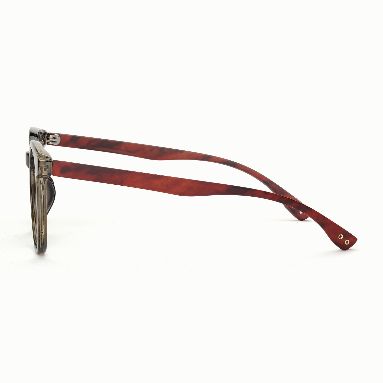 Keaton round prescription glasses 