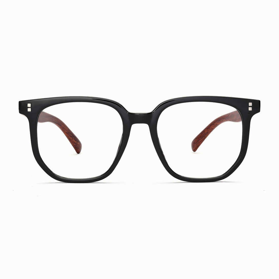 Lowell square prescription glasses 