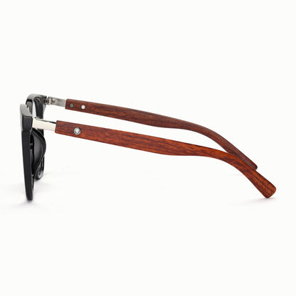 Lowell square prescription glasses 