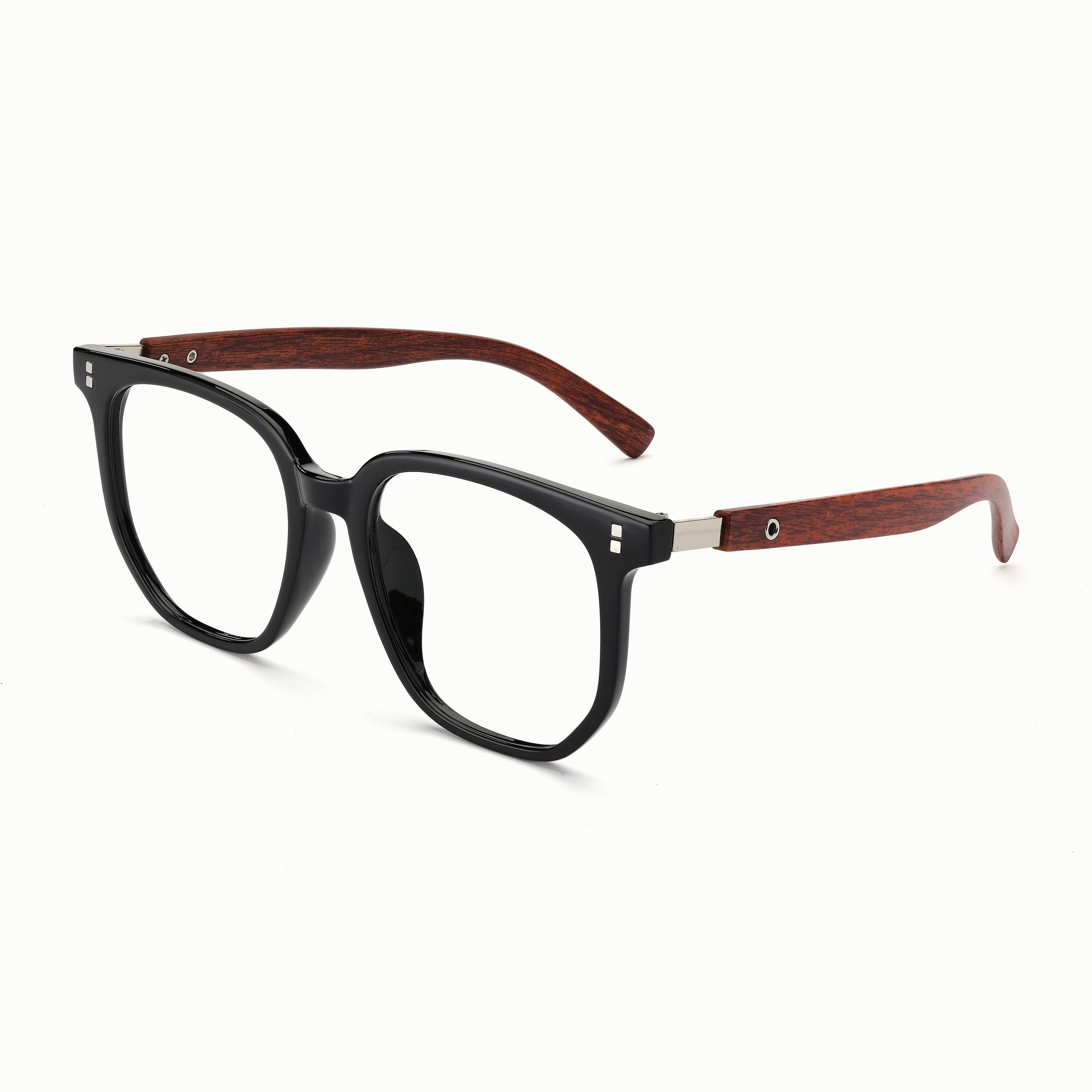 Lowell square prescription glasses 