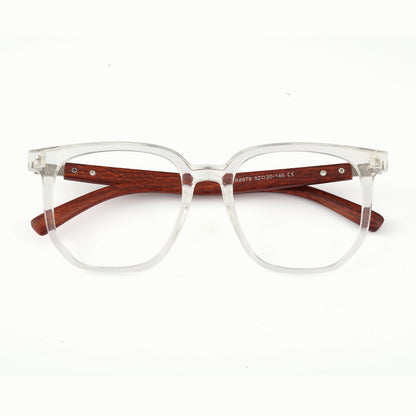 Lowell square prescription glasses 