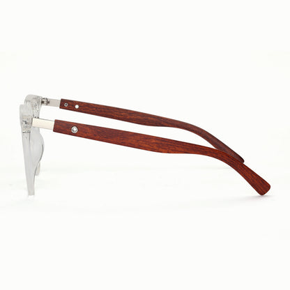 Lowell square prescription glasses 